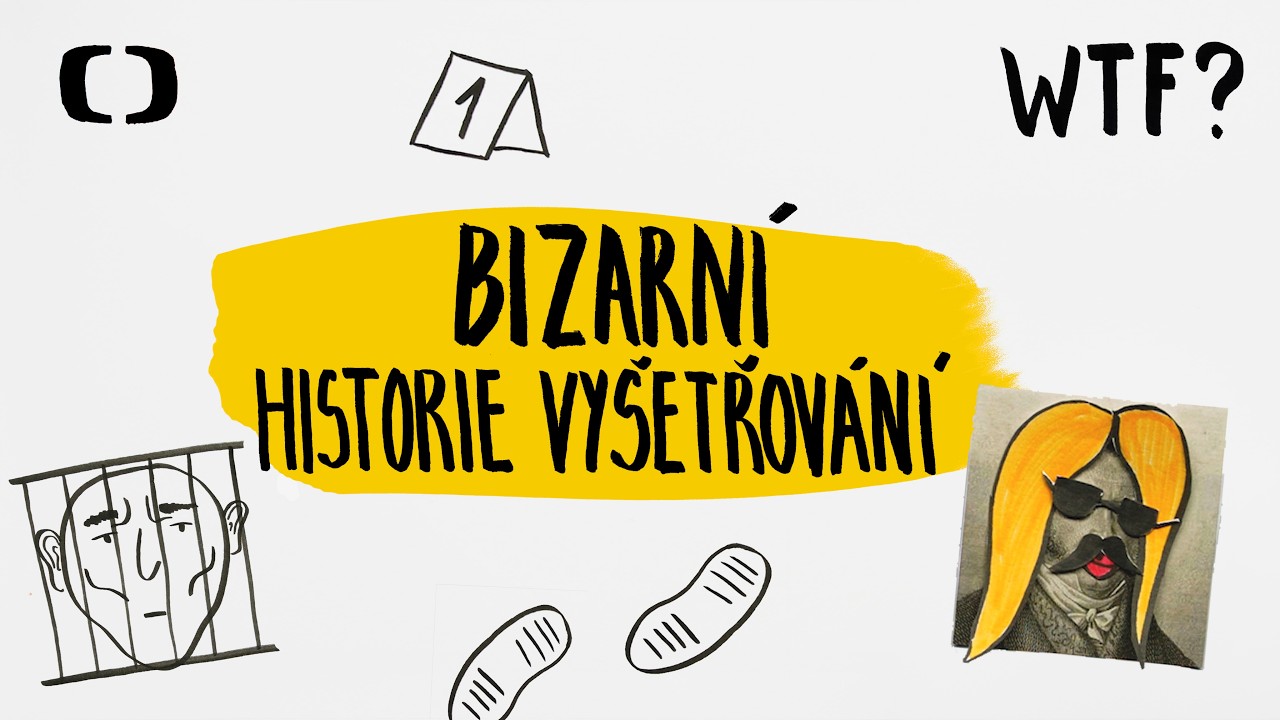 Jak poznat zločince? | What the Fact?