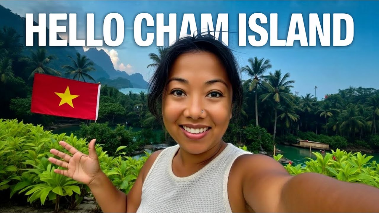 Is This Vietnam&rsquo;s Best-Kept Island Secret? (30 minutes from Da Nang)