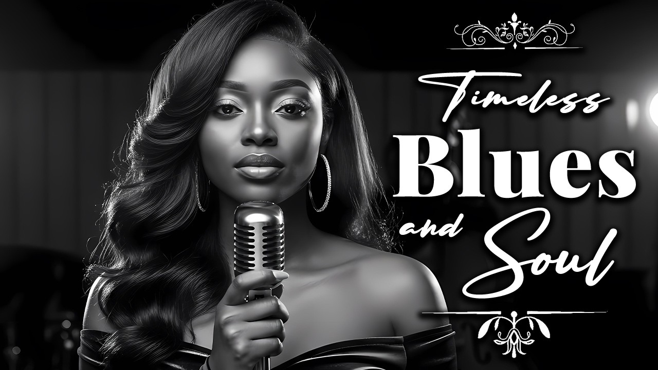Golden Era Love | Deep Blues & Soul Ballads Inspired by Etta James