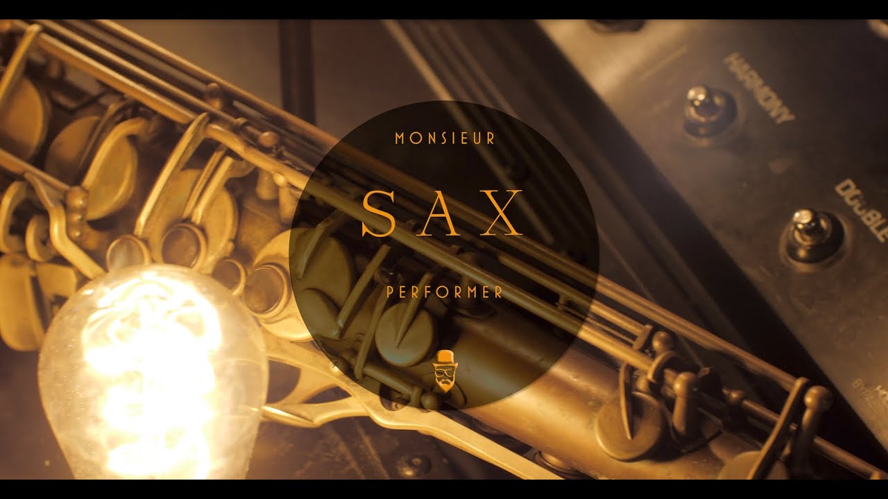 Promesse - Joachim Pastor (Monsieur SAX version)