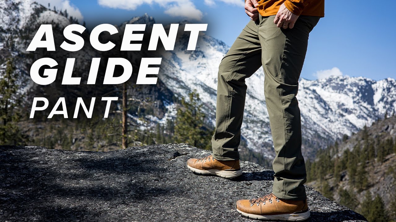 Ascent Glide Pant