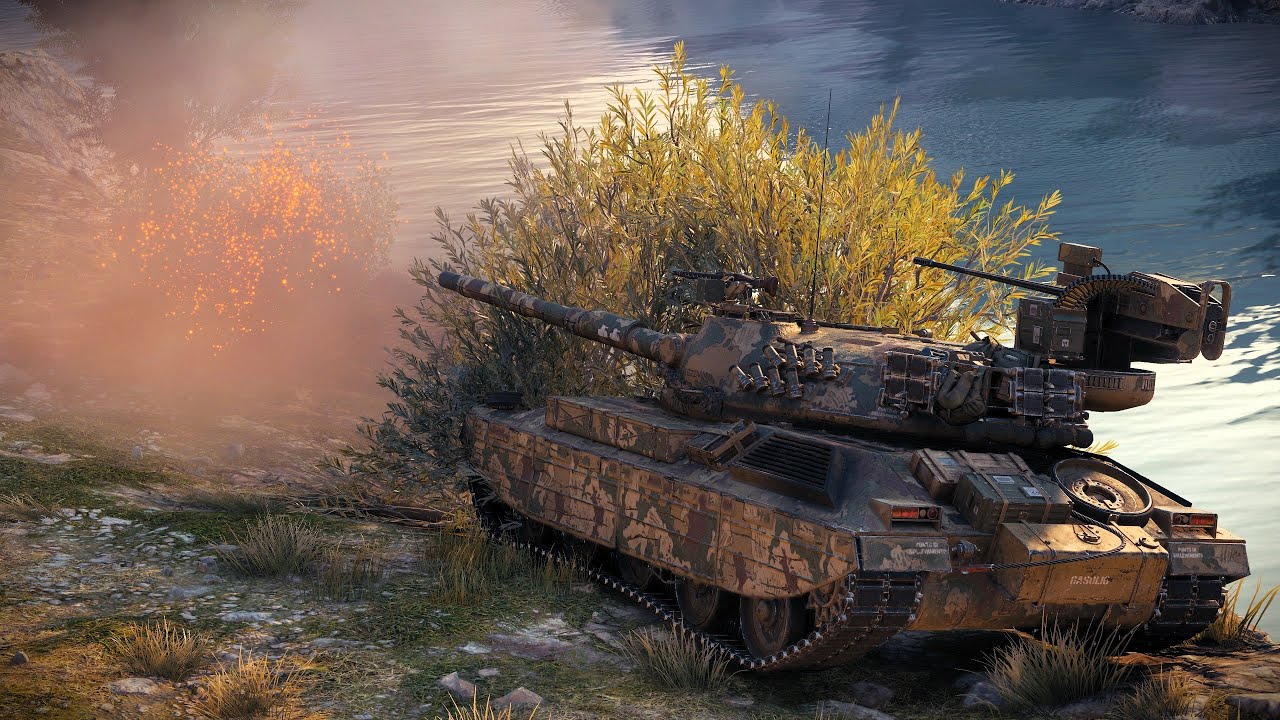 Progetto 65: Recognizing the Weakness on the Map - World of Tanks
