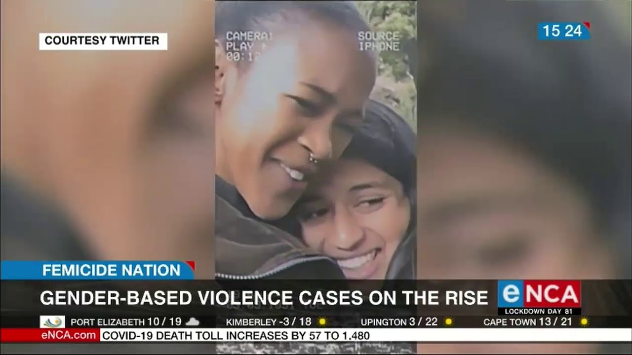 Discussion | Gender based violence cases on the rise