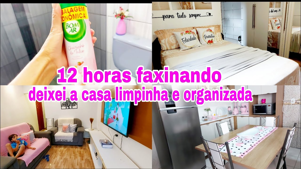 MINHA CASA do LIXO ao LUXO ✨️ FAXINA PESADA NA CASA TODA| FICOU LIMPISSIMA| LIMPEZA E ORGANIZAÇÃO🪣🧼🫧