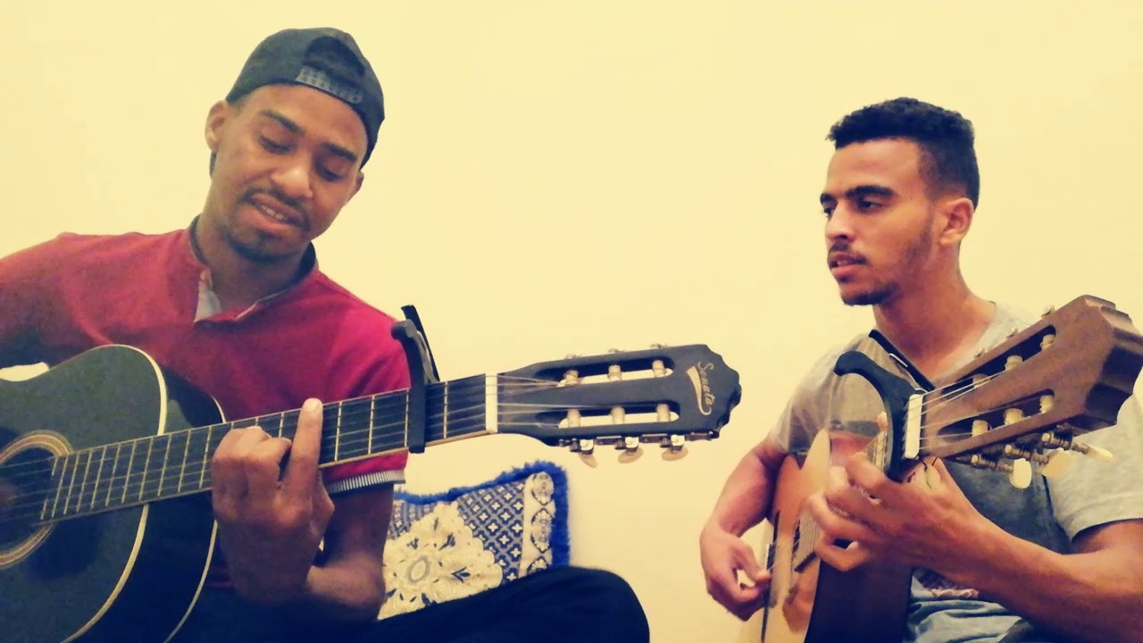Mol lkotchi - guitar  by Mohamed jabour  et Mohamed chaoui