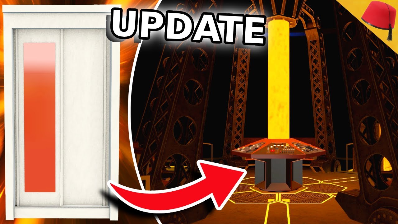 The BEST Custom TARDIS In Gmod