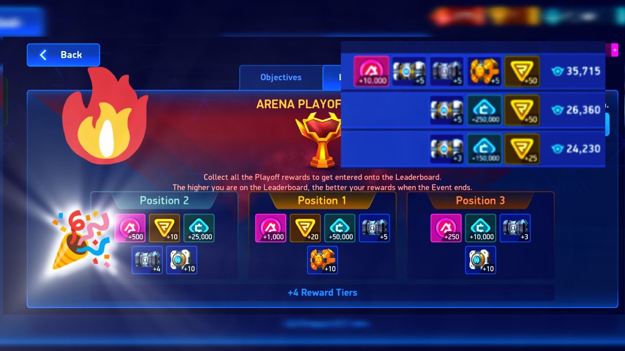 |HOW TO GET HIGH PLAYOFF EVENT POINTS IN MECH ARENA ! || HOW TO BE IN TOP 3 POSITIONS ||DU&Oslash;GAMERZ_YT