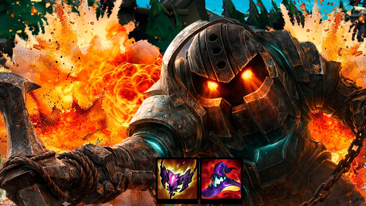 NAUTILUS FULL AP! VUELVE EL MONSTRUO DE LA JUNGLA!