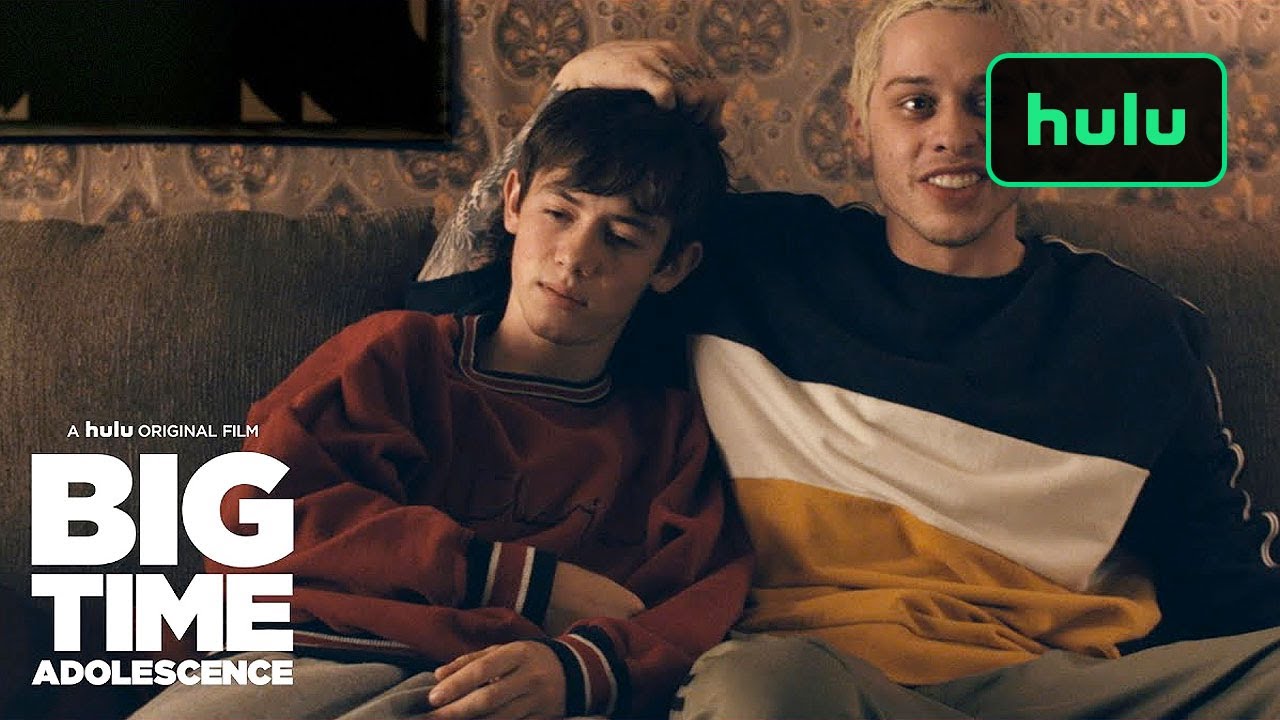 Big Time Adolescence - Red Band Trailer (Official) | Hulu