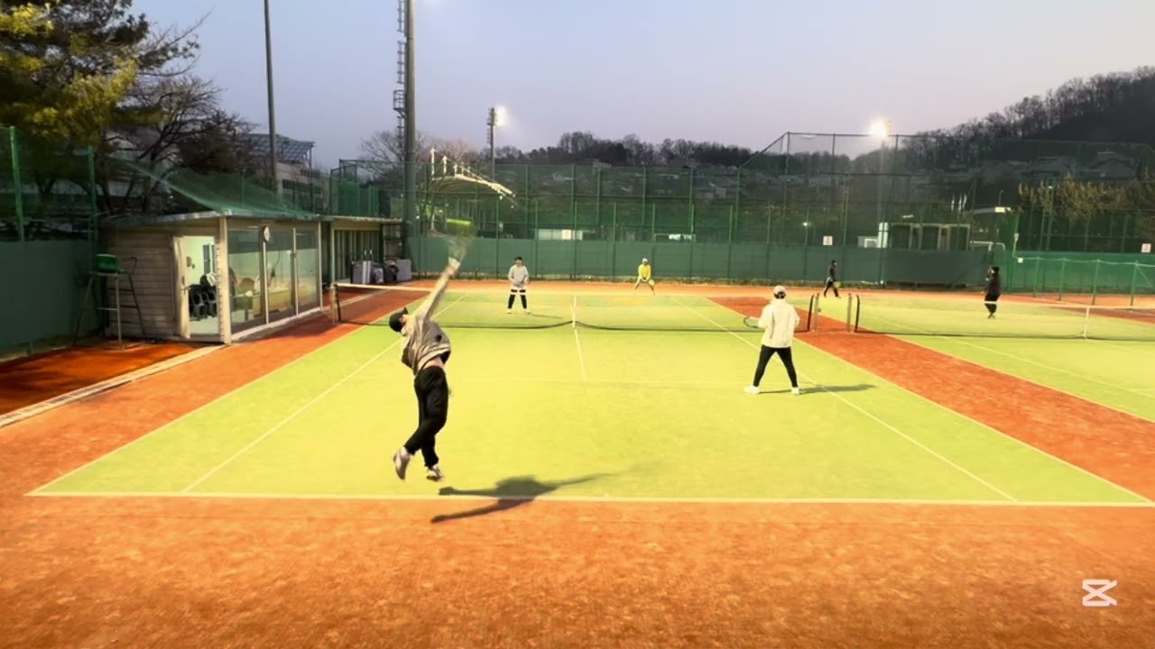 소크라테니스 연습 복식경기 (26.02.21)