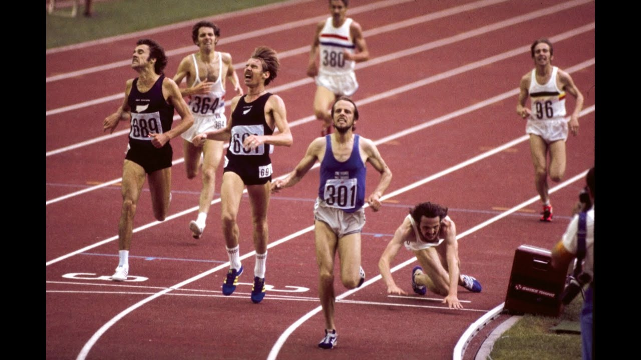 1976 Montreal Olympics 5000m from Arthur Lydiard