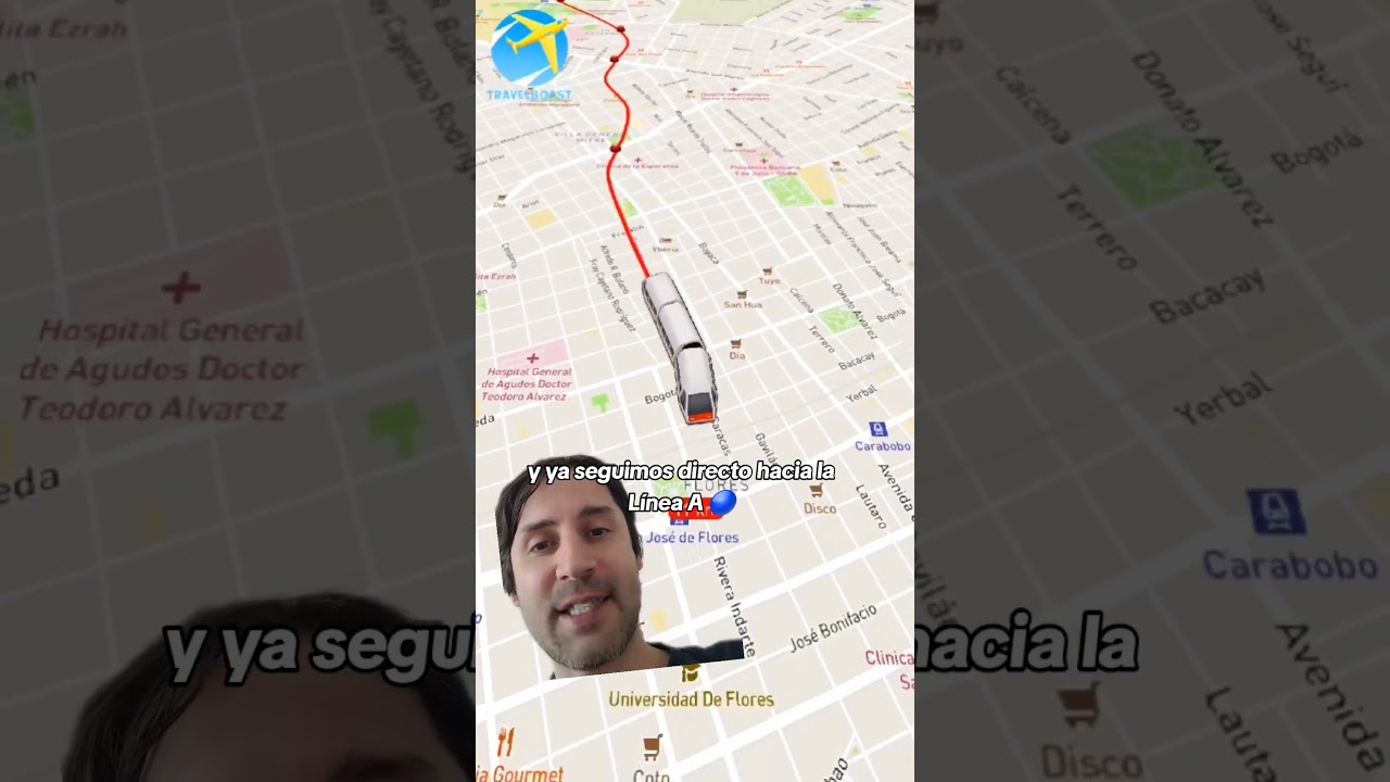 LINEA Z 🚇 LA L&Iacute;NEA DE SUBTES QUE BUENOS AIRES NECESITA Y A&Uacute;N NO LO SABE. #lineab