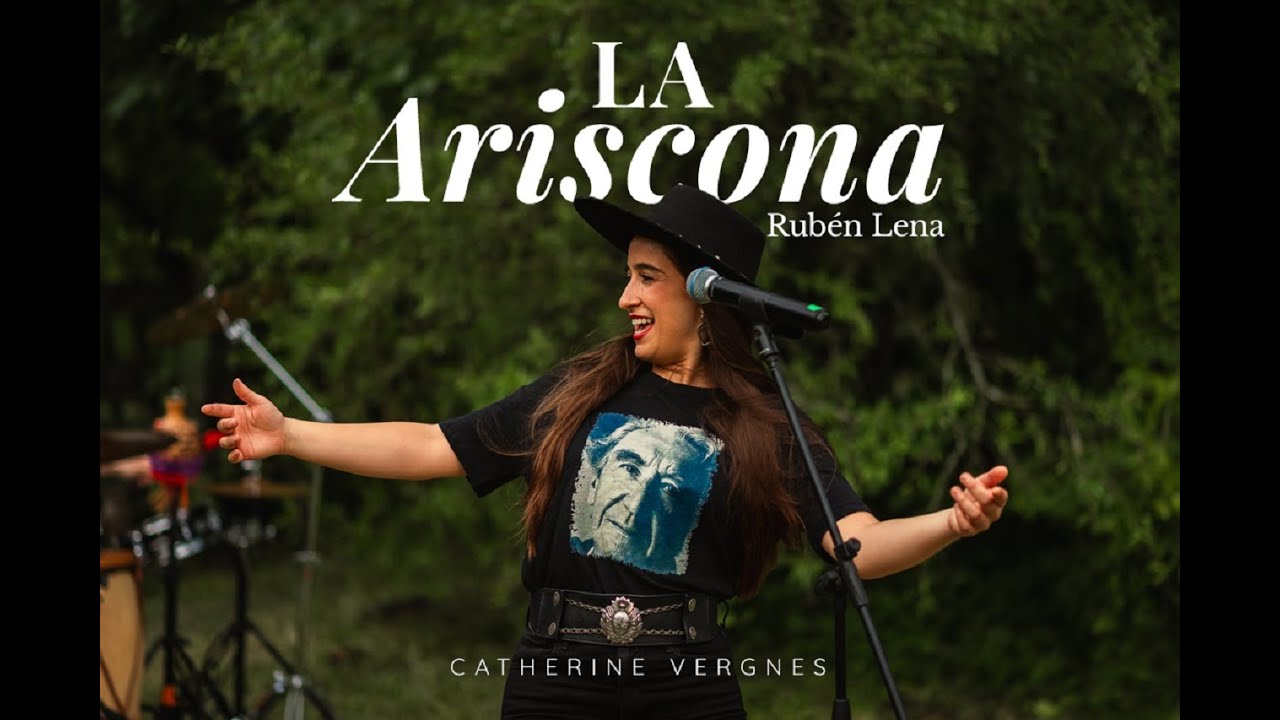 Catherine Vergnes - La Ariscona