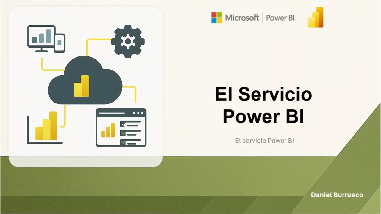 Power BI | El servicio Power BI