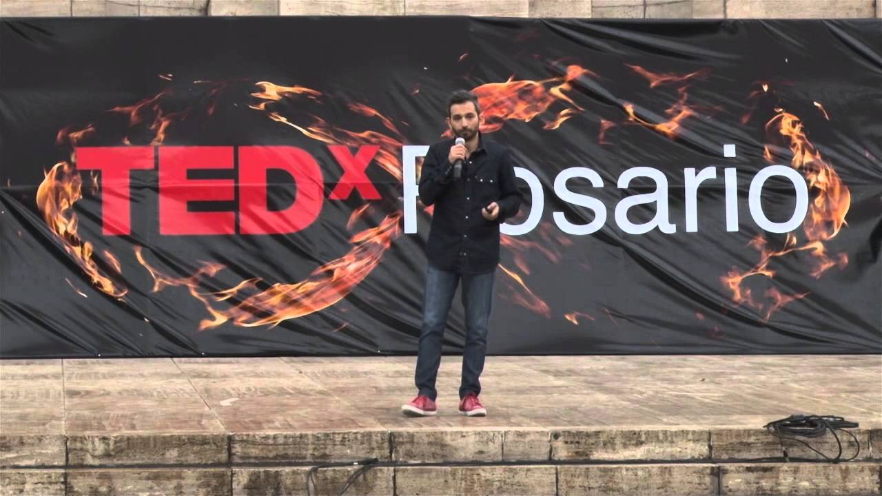 Enseñar entre rejas | Coco Cerrella | TEDxRosario