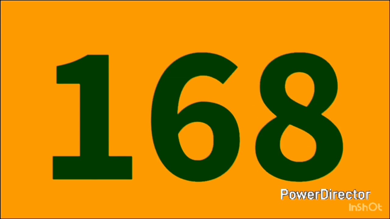 Challenge Countdown From 360