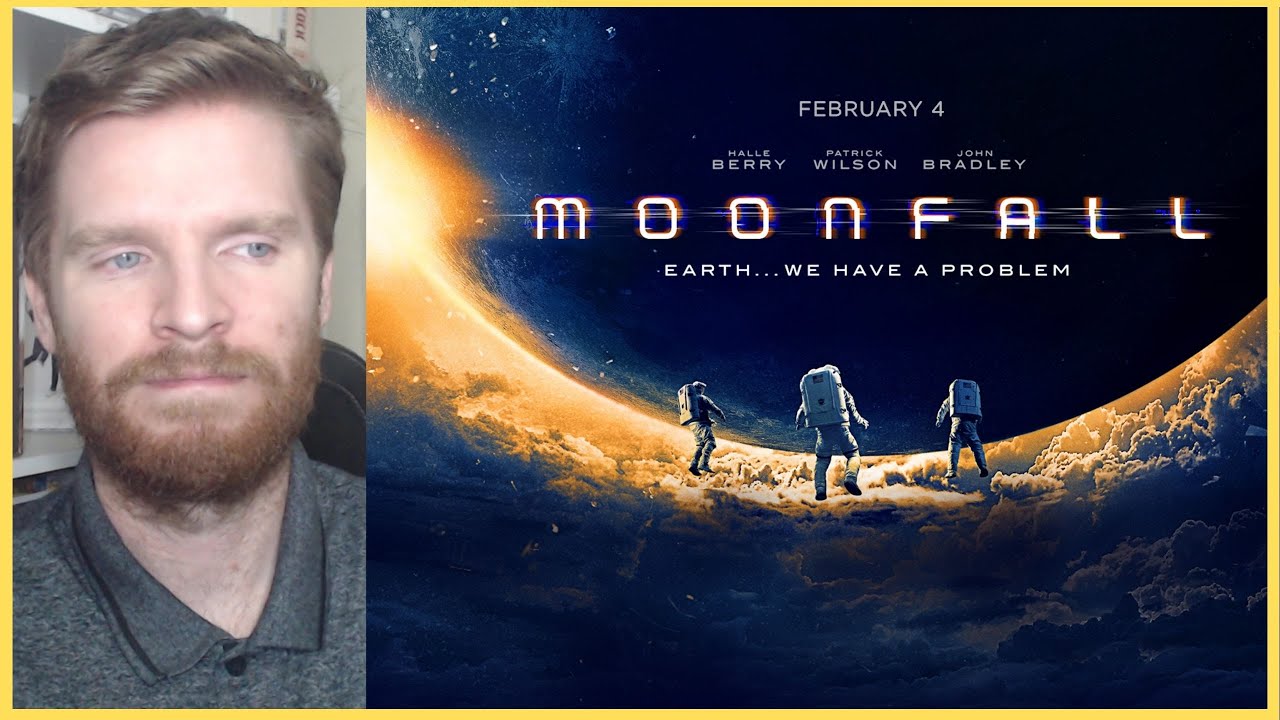 Moonfall - Cr&iacute;tica do desastre de Roland Emmerich