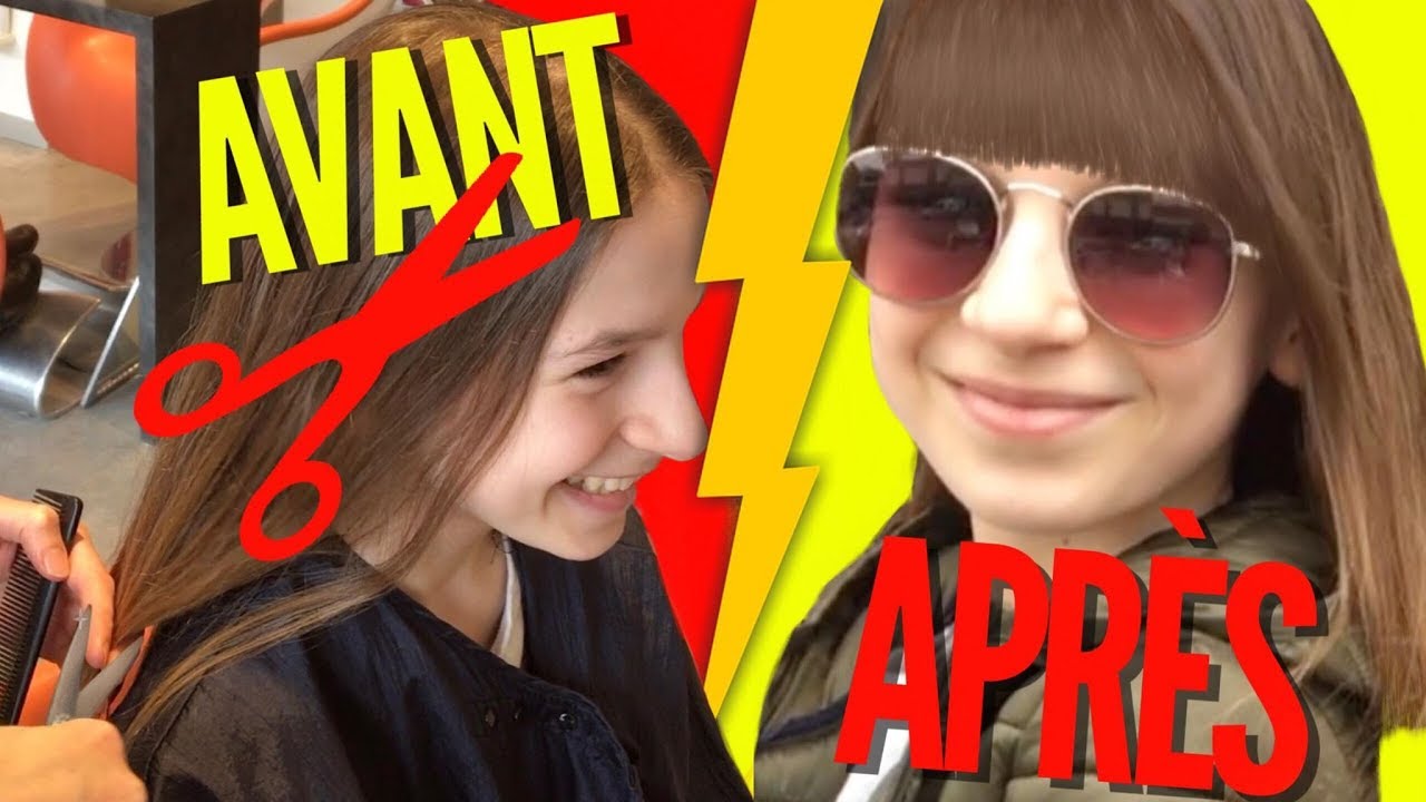 LEVANAH CHEZ LE COIFFEUR ! OMG ! Quelle soeur va se faire couper les cheveux ? Partie 2