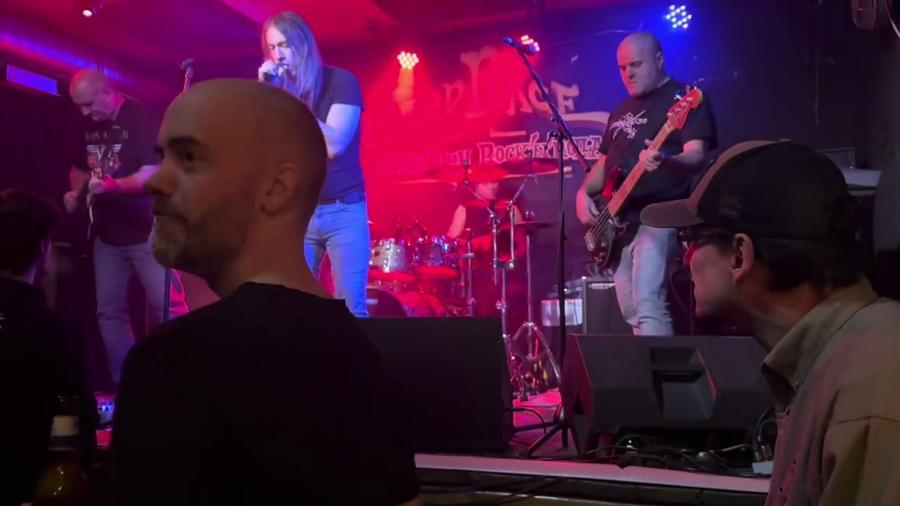 EVH Birthday Bash 2026 by Damir Simic Shime & friends performing Van Halen 