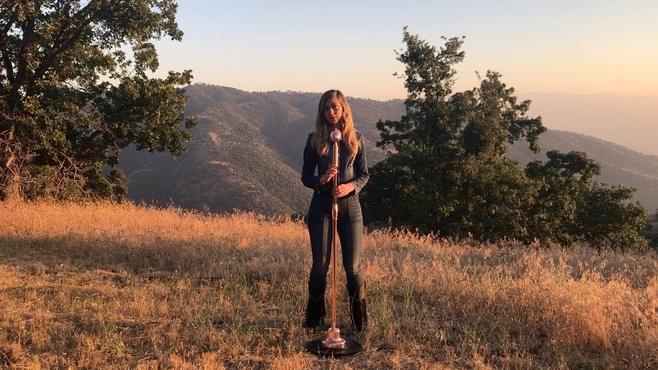 Radiohead - Creep - Cover by Mageina Tovah