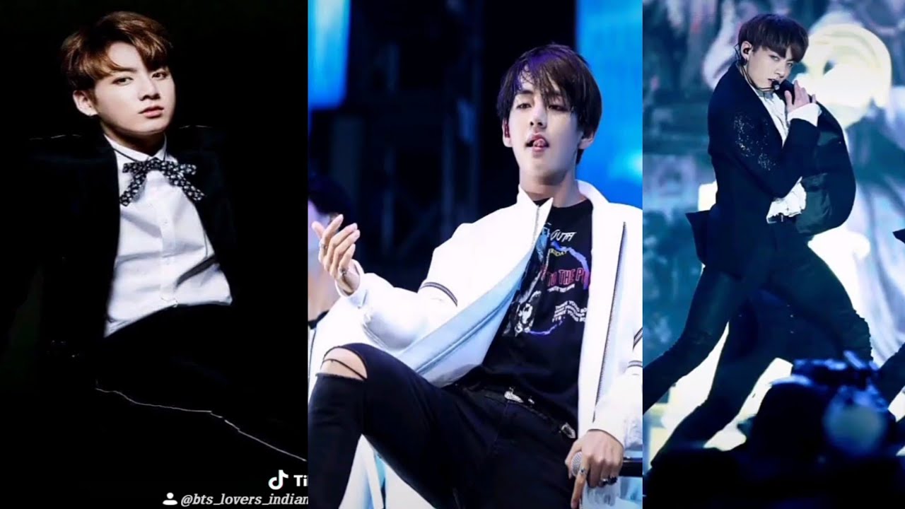 #BTS Tik tok hindi mix videos