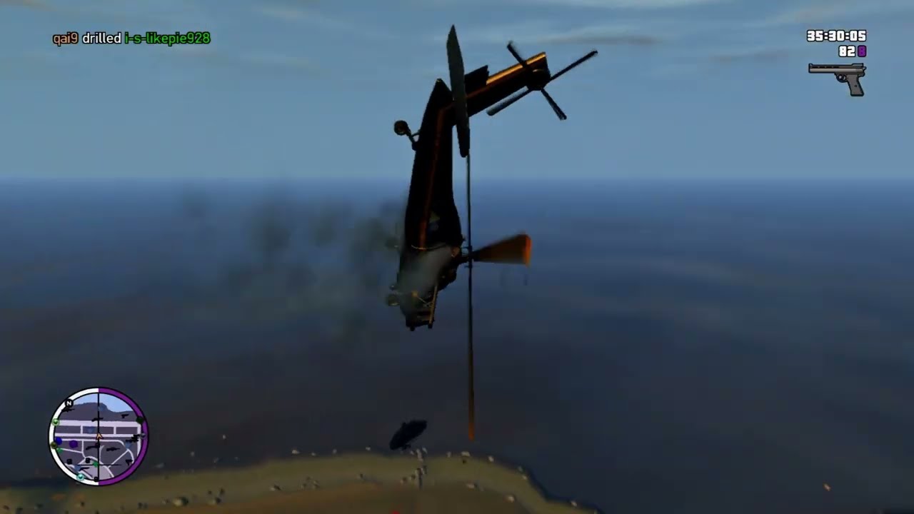 TBoGT | SPY HUNTER (4K)