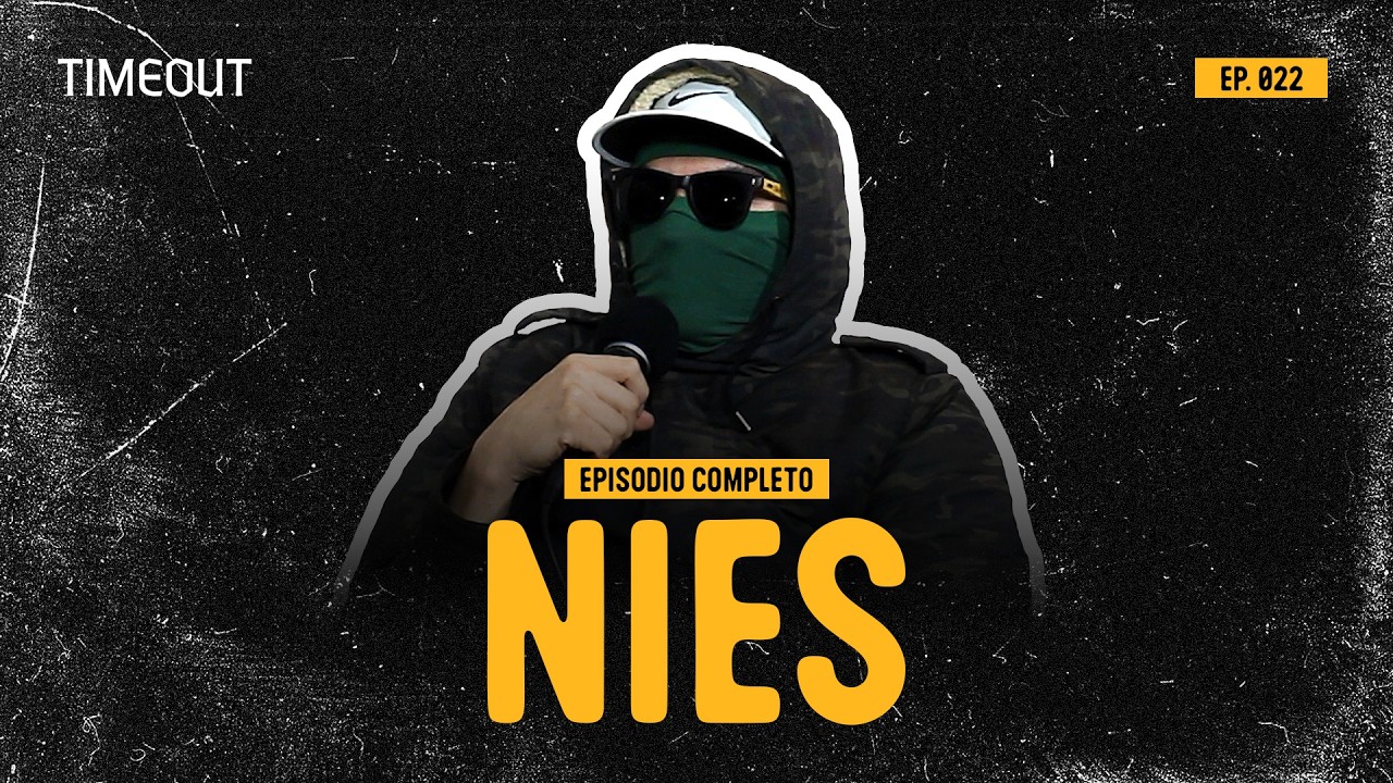 NIES [CDMX-MX] Color en las letras, letras en las alturas y más… | Ep 022 | TIMEOUT Ep. Completo