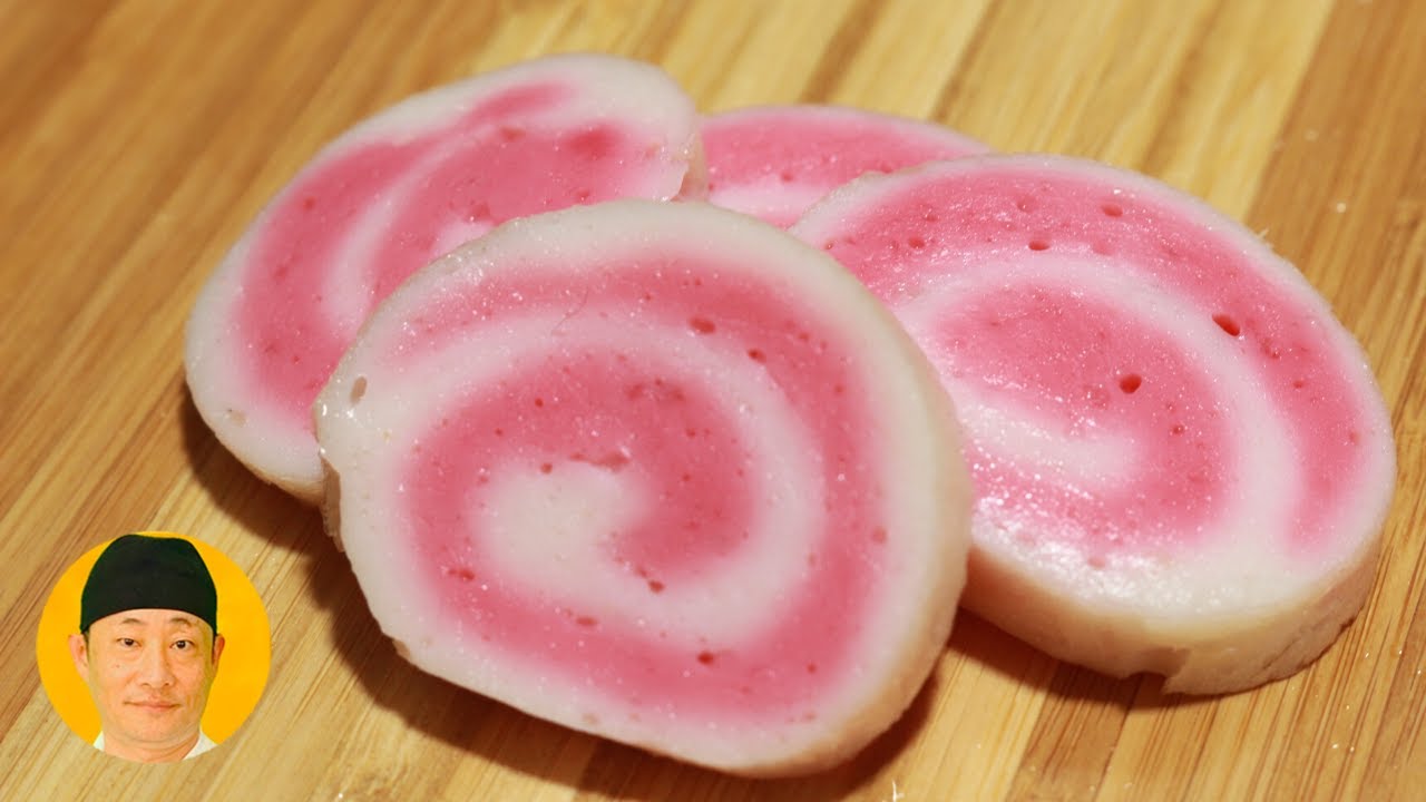 Como fazer o famoso Narutomaki do Lámem do Naruto
