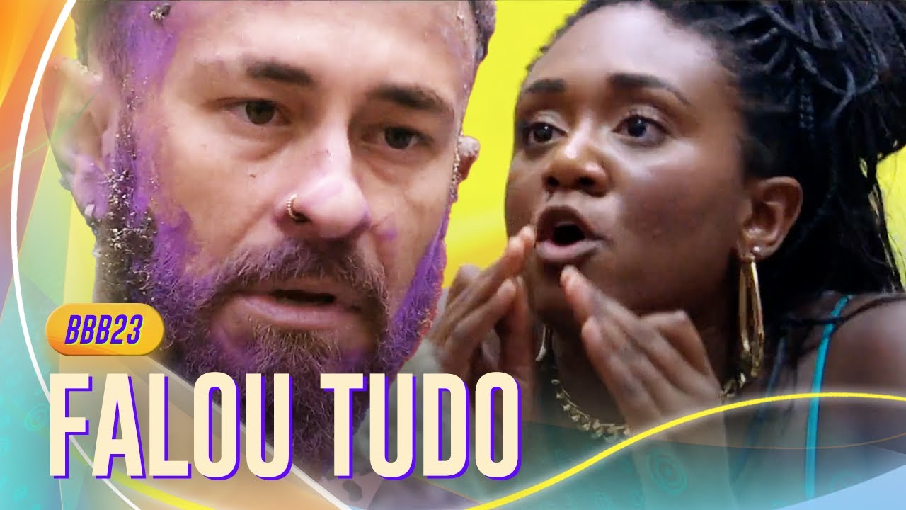 SARAH ALINE SE REVOLTA COM FRED POR TER SIDO INDICADA AO PAREDÃO E TIRA SATISFAÇÃO! | BBB 23