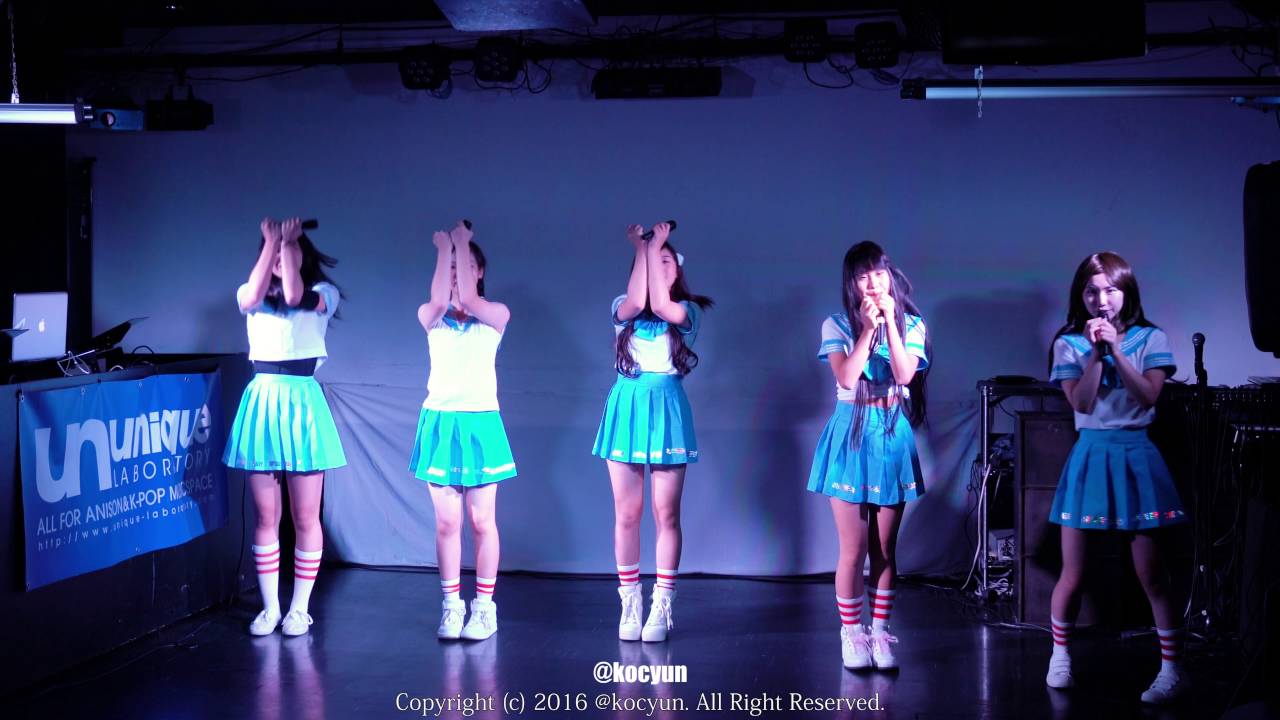 160922 PURETTIEST 'シュワシュワBABY' [4K]