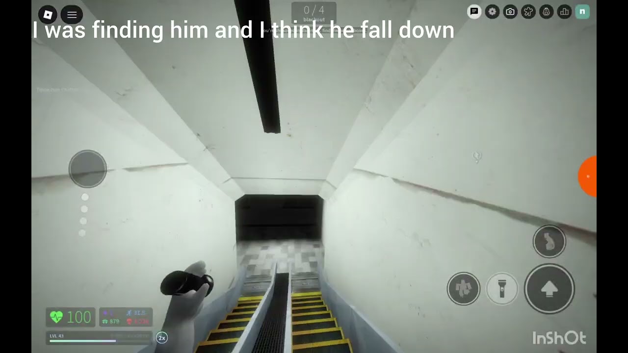 Nico nexbots but custom nexbots jumpscare part 1