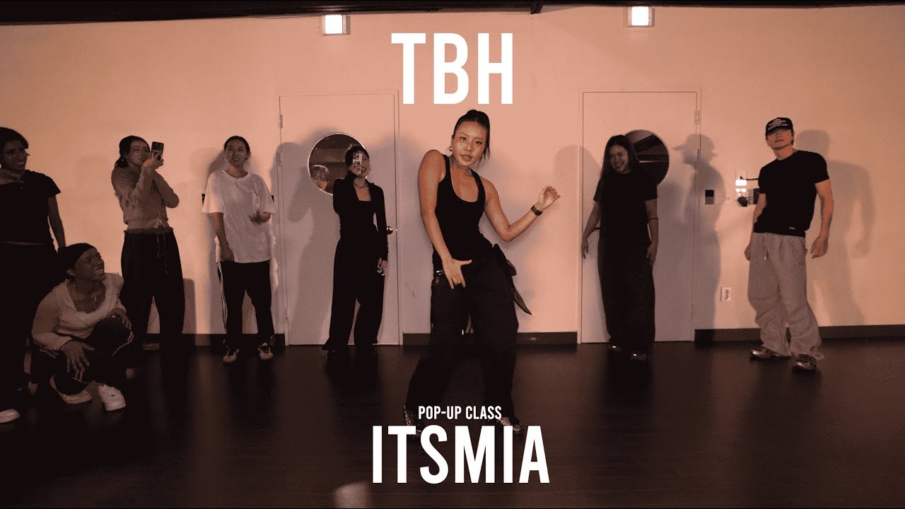 ITSMIA POP-UP Class / TBH - PARTYNEXTDOOR @ProjectLeeDanceacademy
