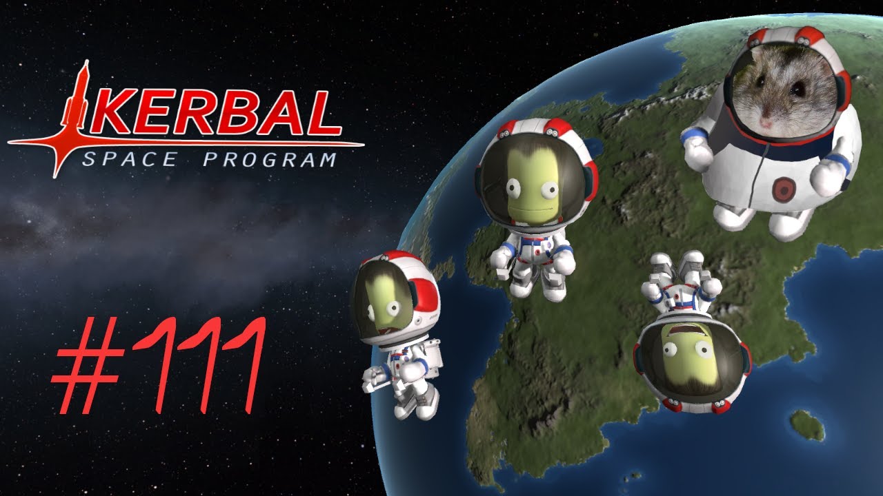 Kerbal Space Program 111 - Neue Mods?