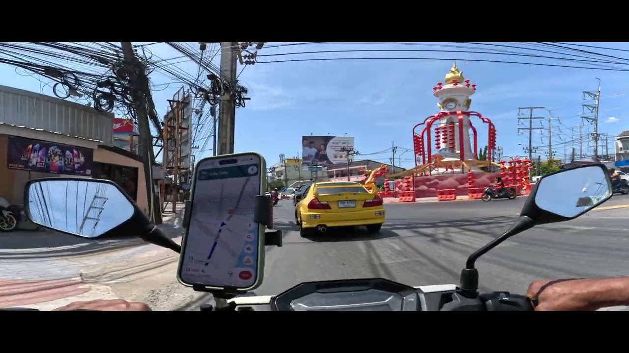 #thailand #buddha #reels #trending #viral #fypシ #fyp #automobile #trafficpolice #duet #traffic
