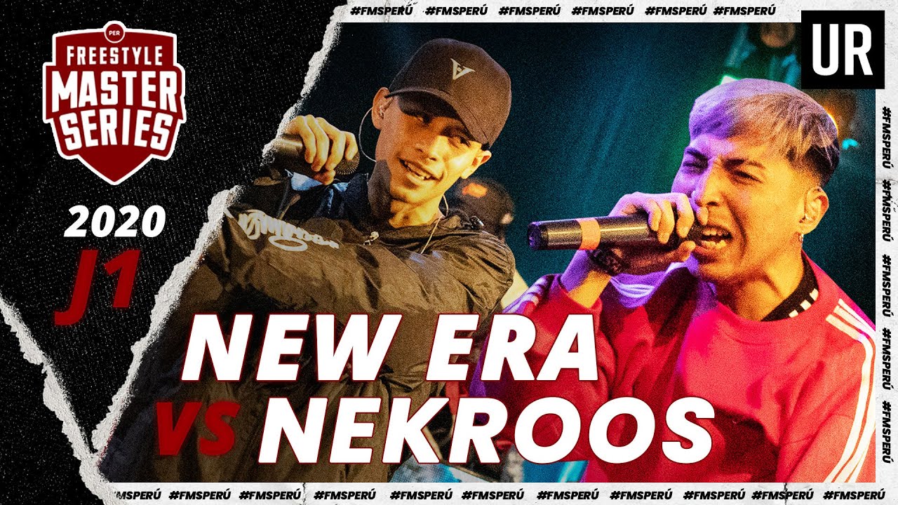 NEW ERA vs NEKROOS | #FMSPERÚ 2020 | Jornada 1 | Urban Roosters