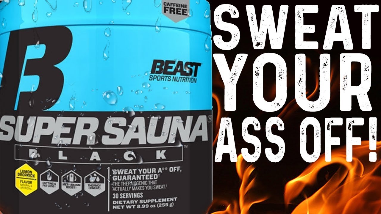 THIS STUFF IS HOT 🔥 | Beast Sports Nutrition SUPER SAUNA