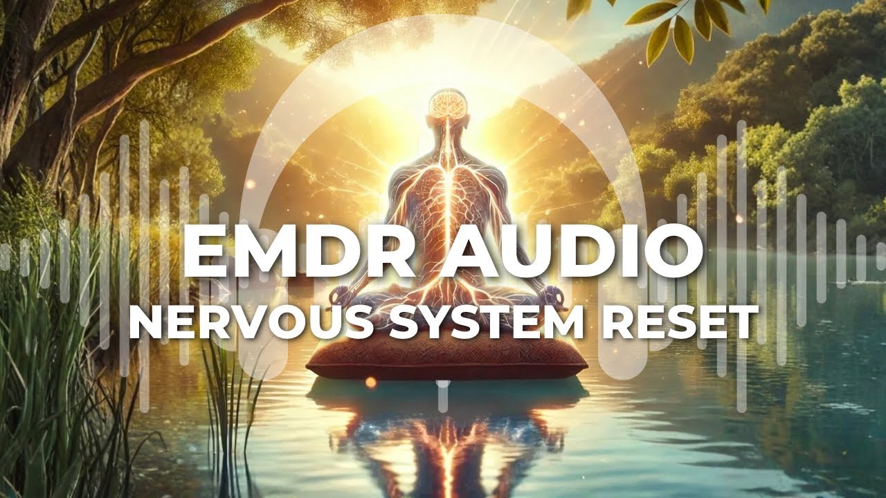 EMDR Therapy Session for Nervous System | EMDR SOUND THERAPY