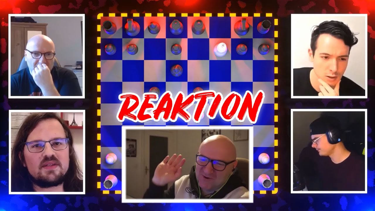 The Big Greek REAGIERT auf 