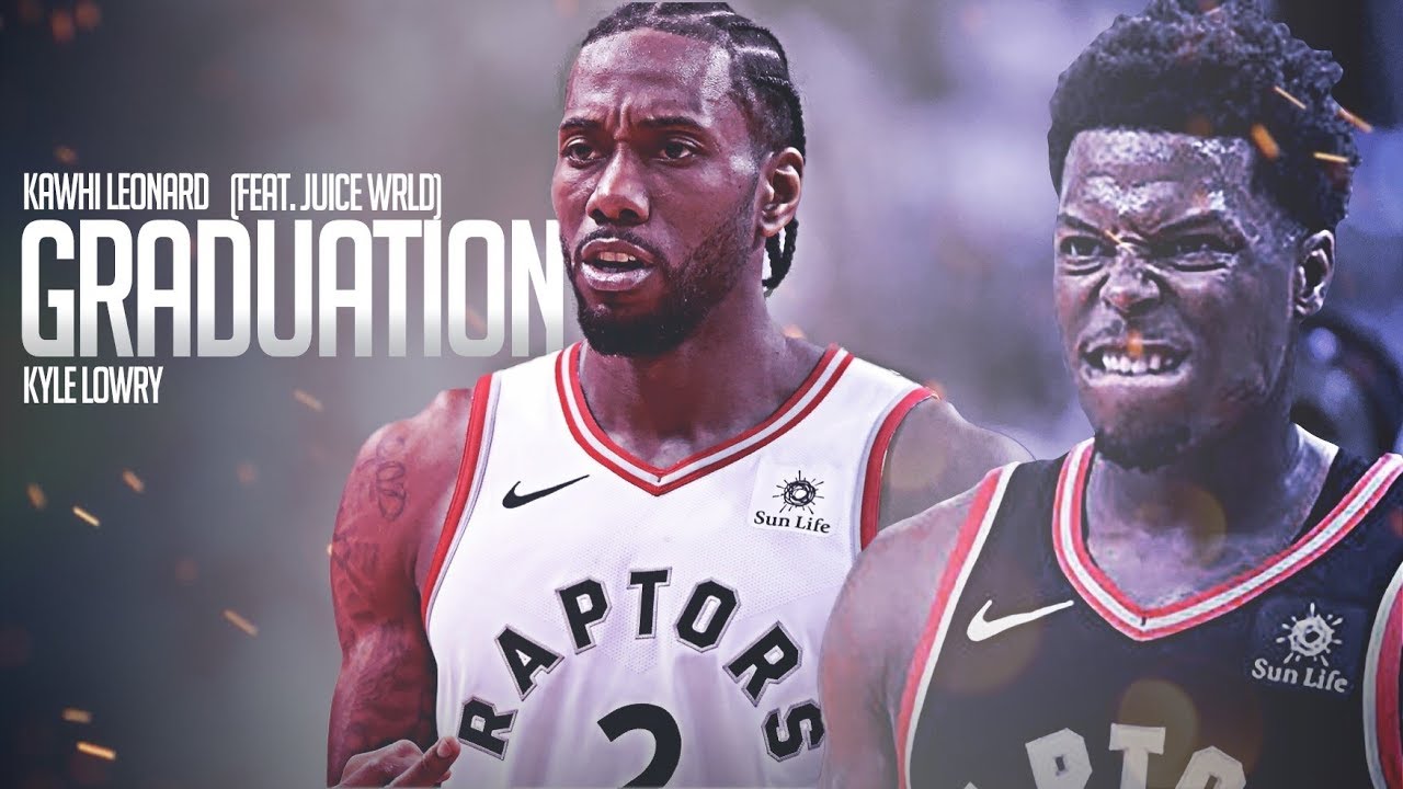 Kawhi Leonard & Kyle Lowry Mix | 