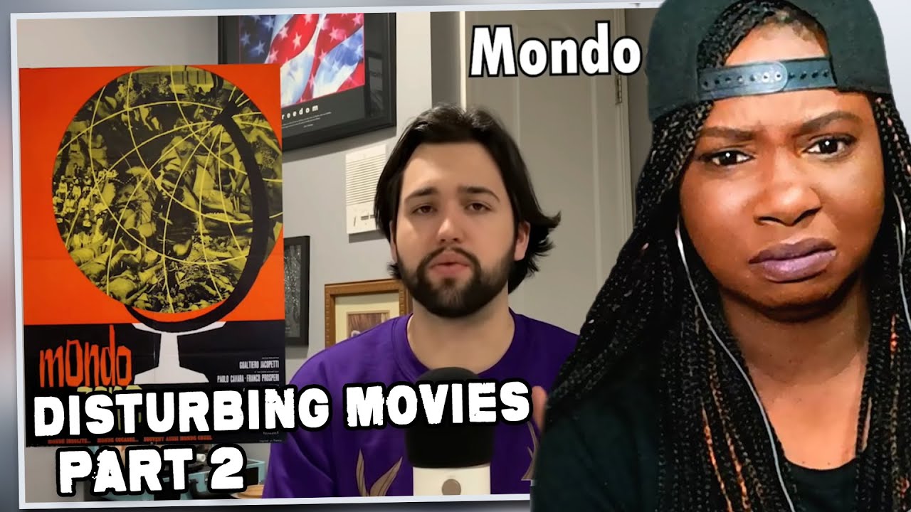 Wendigoon: The Disturbing Movies Iceberg (Part 2) Reaction