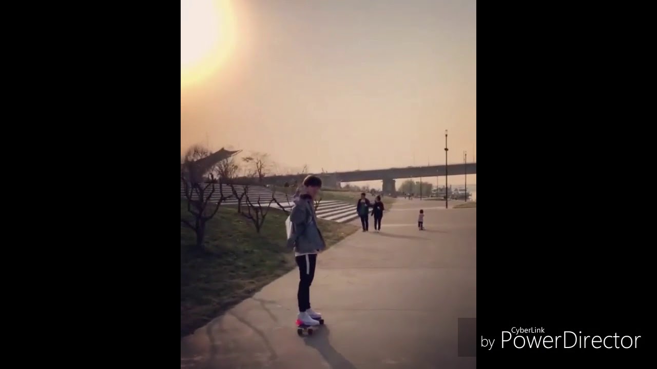Nielhwan sweet moment