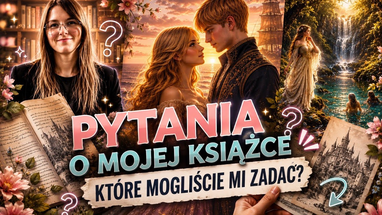 Te pytania które  może chcieliście mi zadać o ...