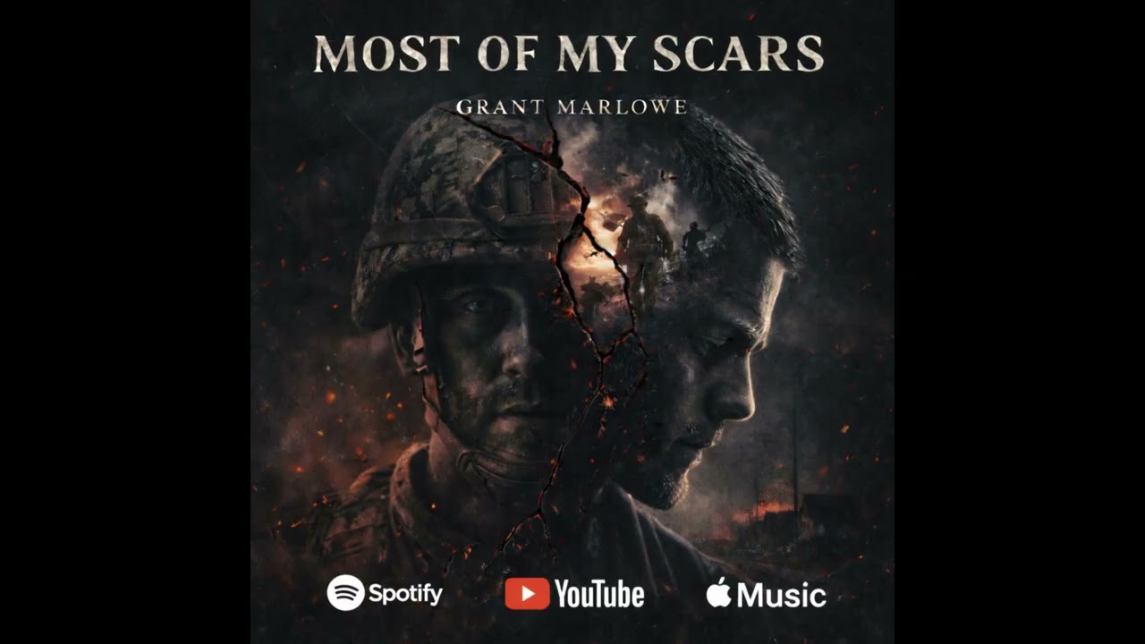Most of My Scars (feat Otu) - Remastered