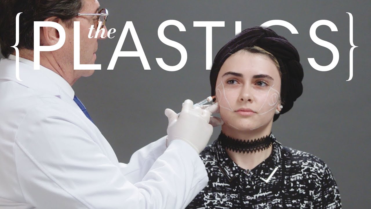 What Cheek Fillers Look Like on 3 Different Women | The Plastics | Harper's BAZAAR