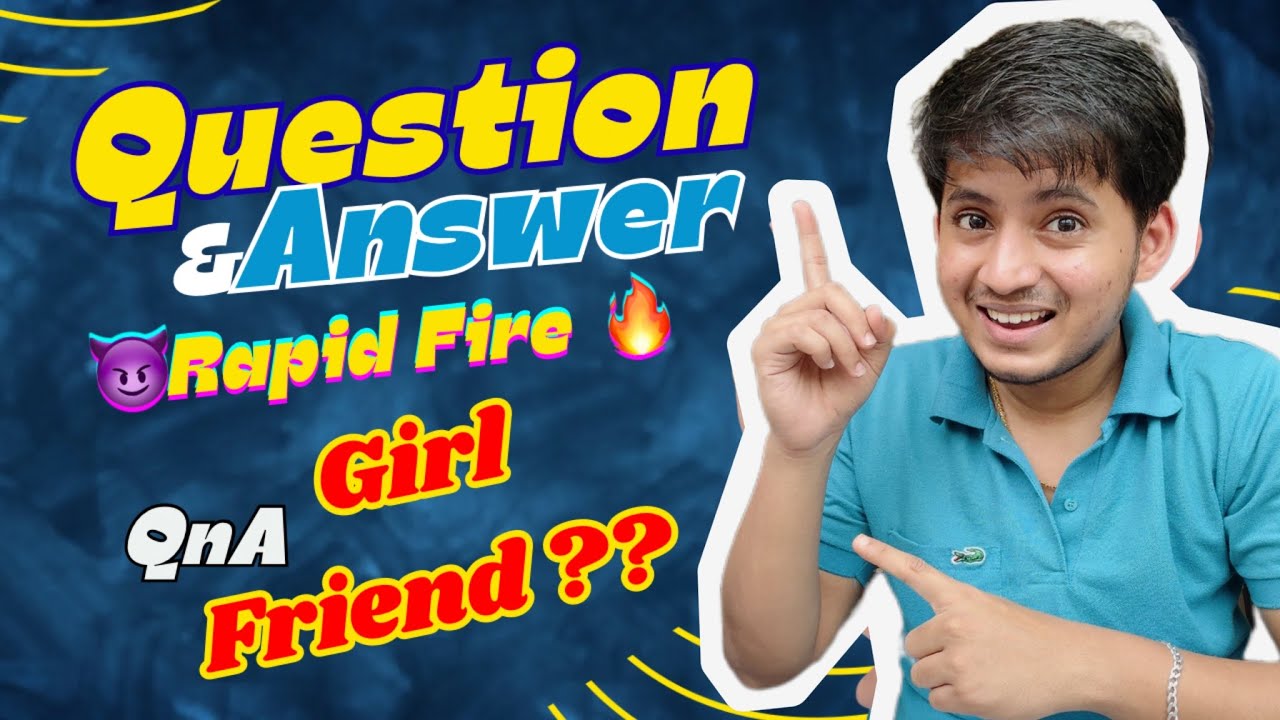 Q&A | Girlfriend? 🔥 Rapid Fire | Fun Vlog | Gaurang Manchekar
