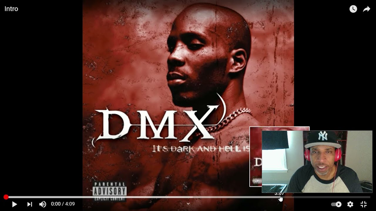 *RIP* DMX: 