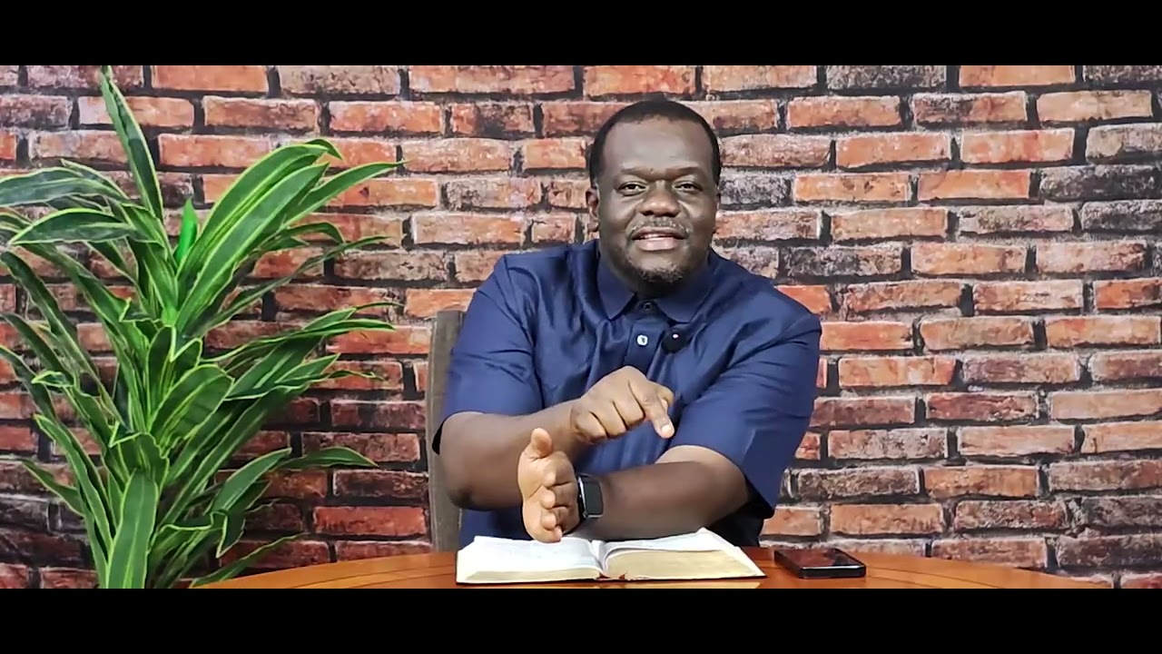 All Will Be Fulfilled. Ep 2. The law that was removed?