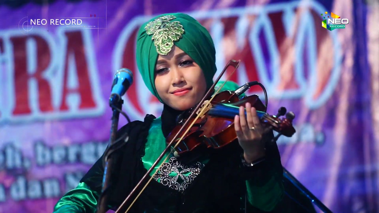 SHOLAWAT BADAR - NIDA RIA SEMARANG - LIVE IN KUDUS