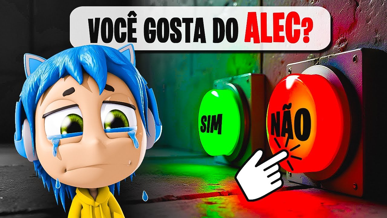 ESSE JOGO S&Oacute; FAZ PERGUNTAS DIF&Iacute;CEIS 😭 ROBLOX A Simple Puzzle Game ( Alec GO! )