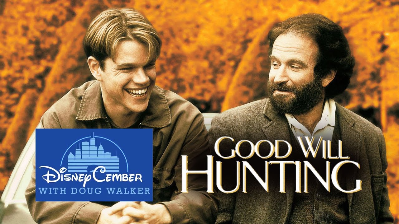 Умница Уилл Хантинг - DisneyCember